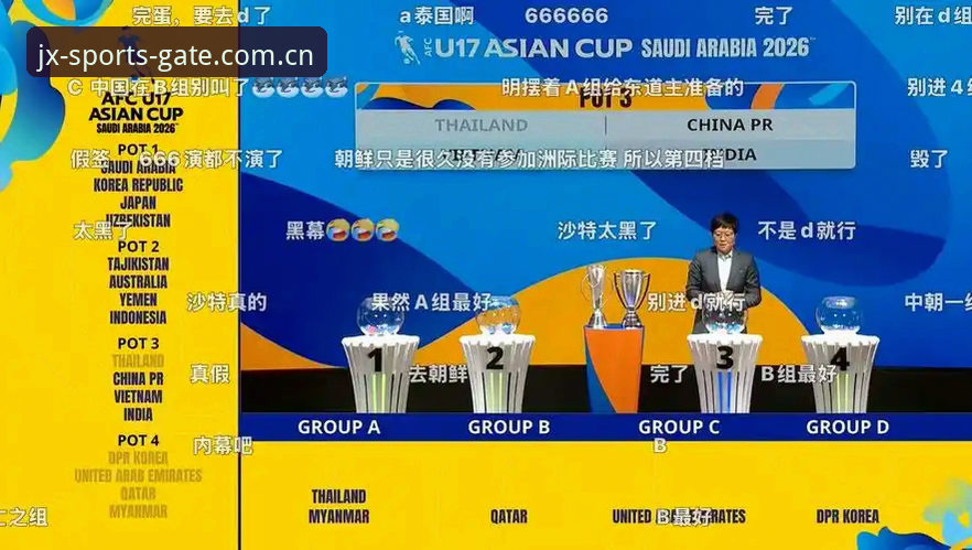 金喜体育官方正版教程 U17世界杯抽签结果解读:在金喜体育官网追踪赛事全攻略
